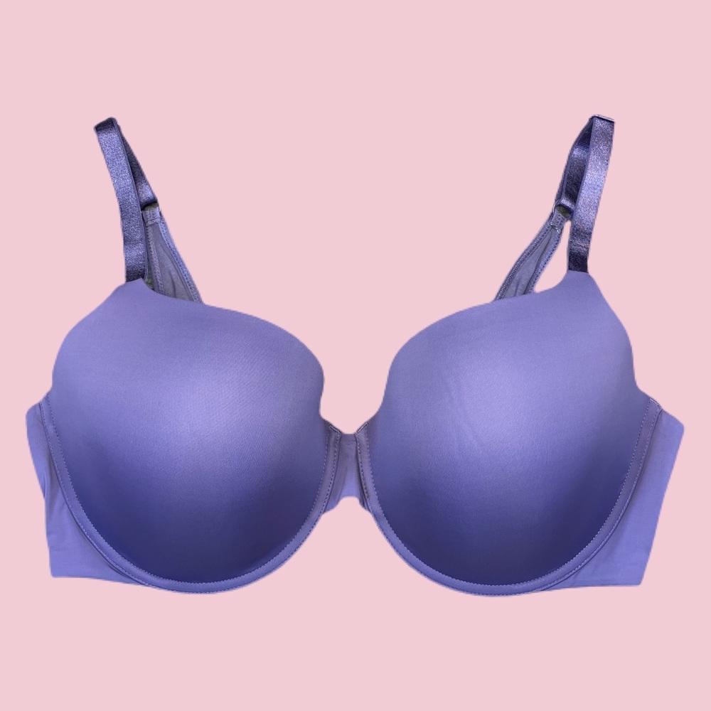 Purple Victoria’s Secret Bra
